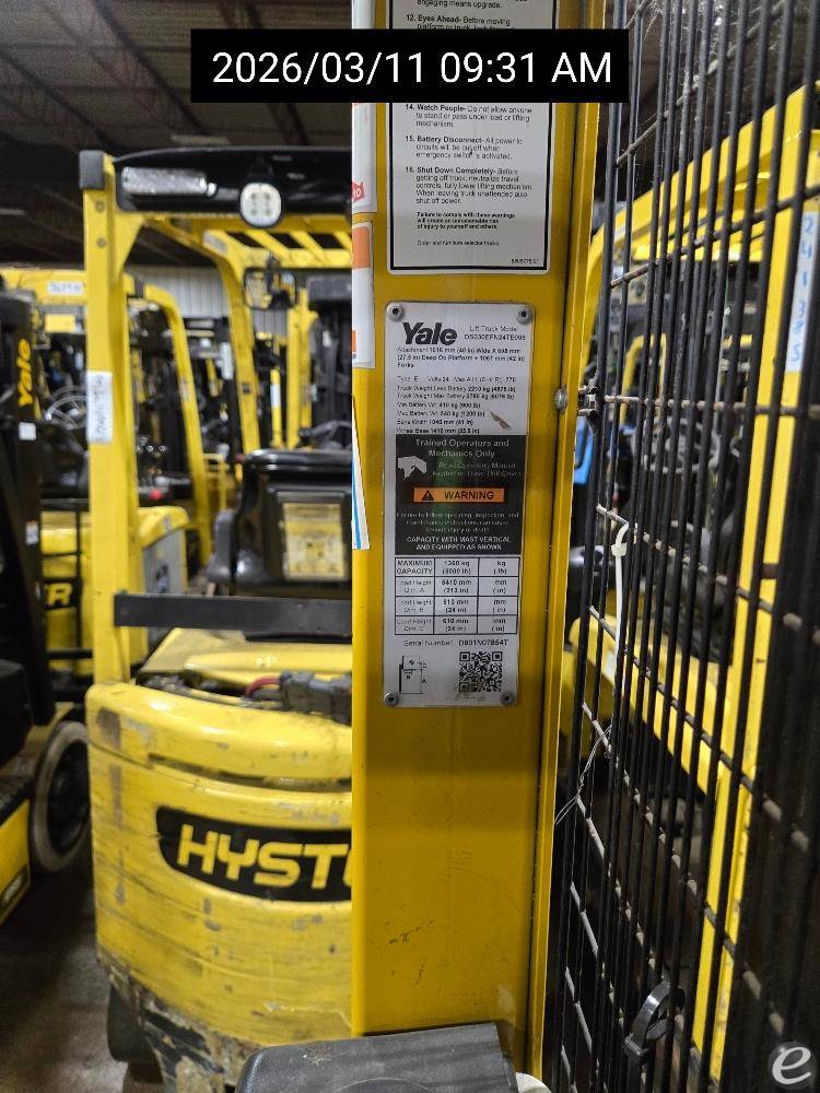 2019 Yale OS030EF