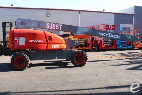 2019 Skyjack SJ86T