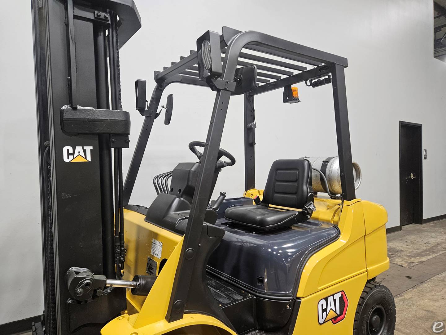 2020 Cat GP25N