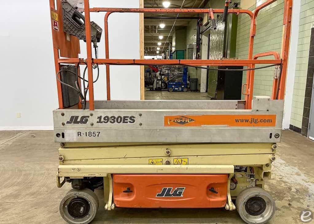 2007 JLG 1930ES Electric Scissor Lift - 123Forklift