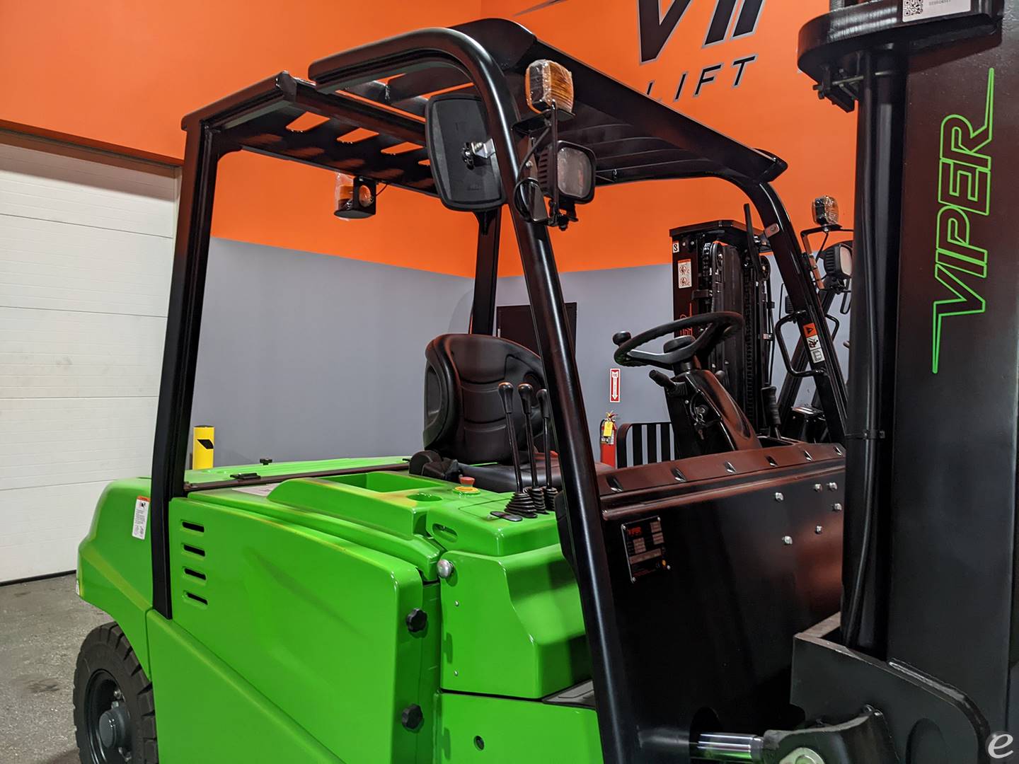 2026 Viper Lift Trucks FB50