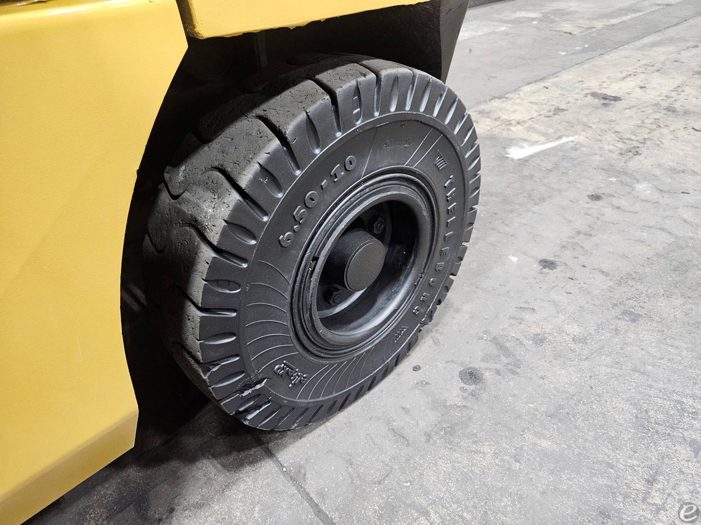 2016 Cat DP30N