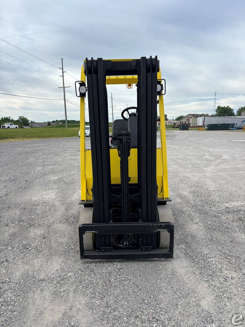 2017 Hyster E50XN