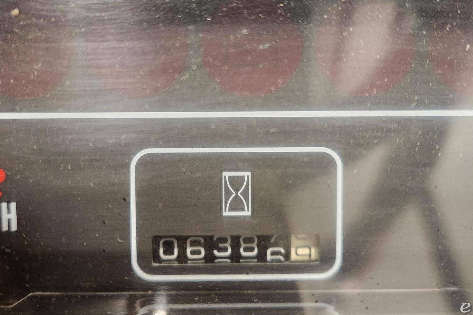 1994 Cat GC15