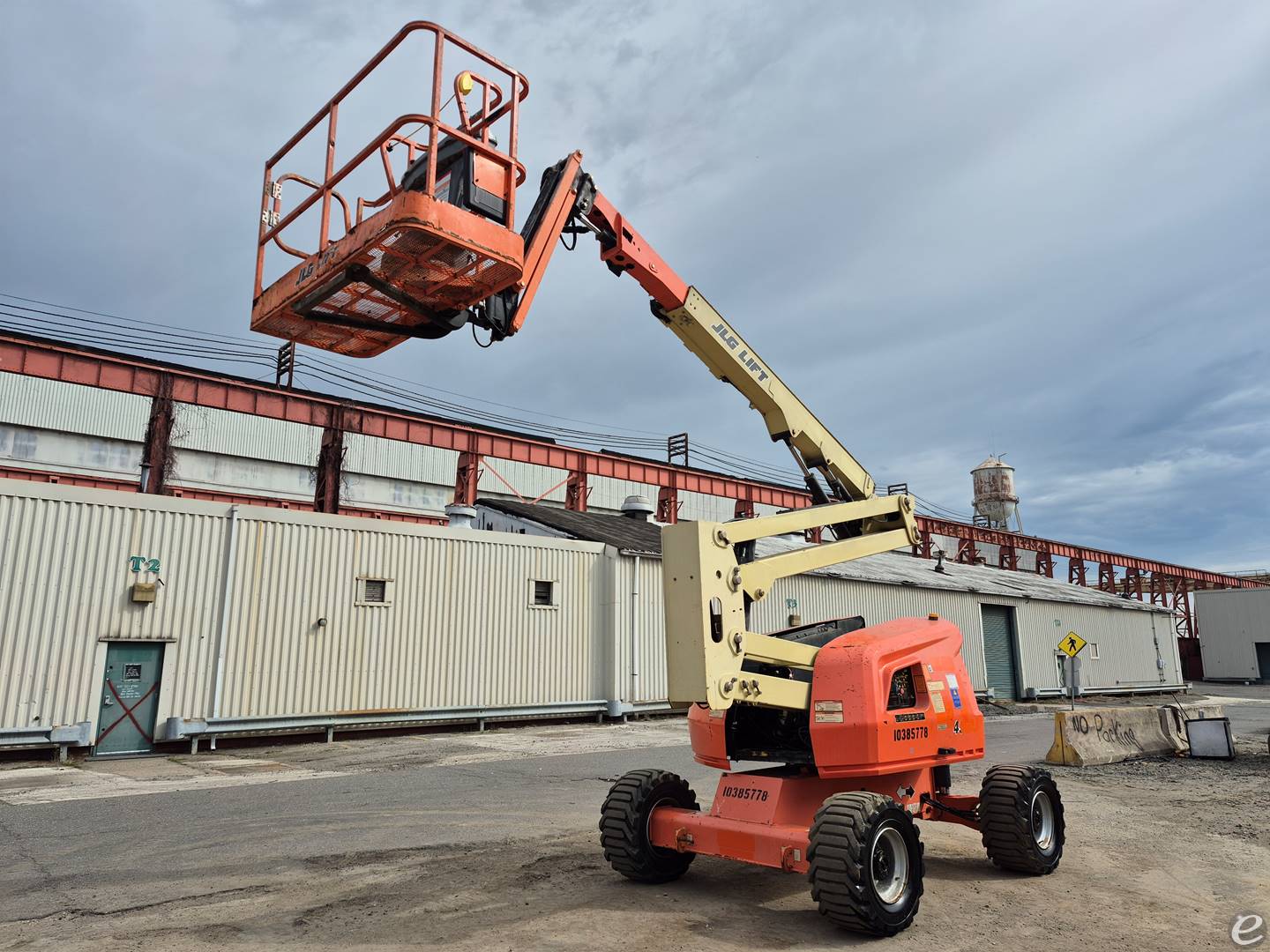 2015 JLG 450AJ