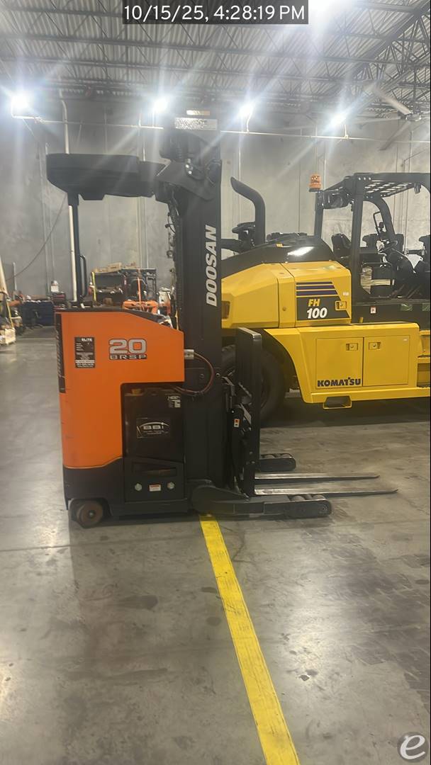 2022 Doosan BR20SP-7
