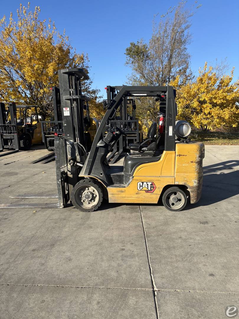 2020 Cat 2C8000-SWB
