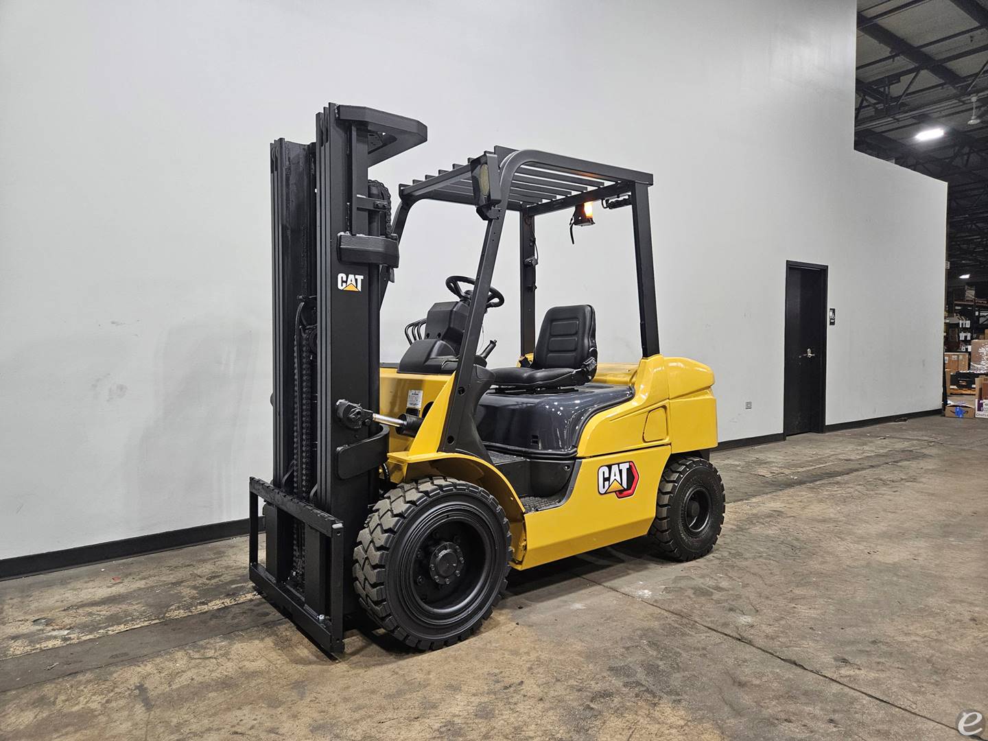 2016 Cat FD30N