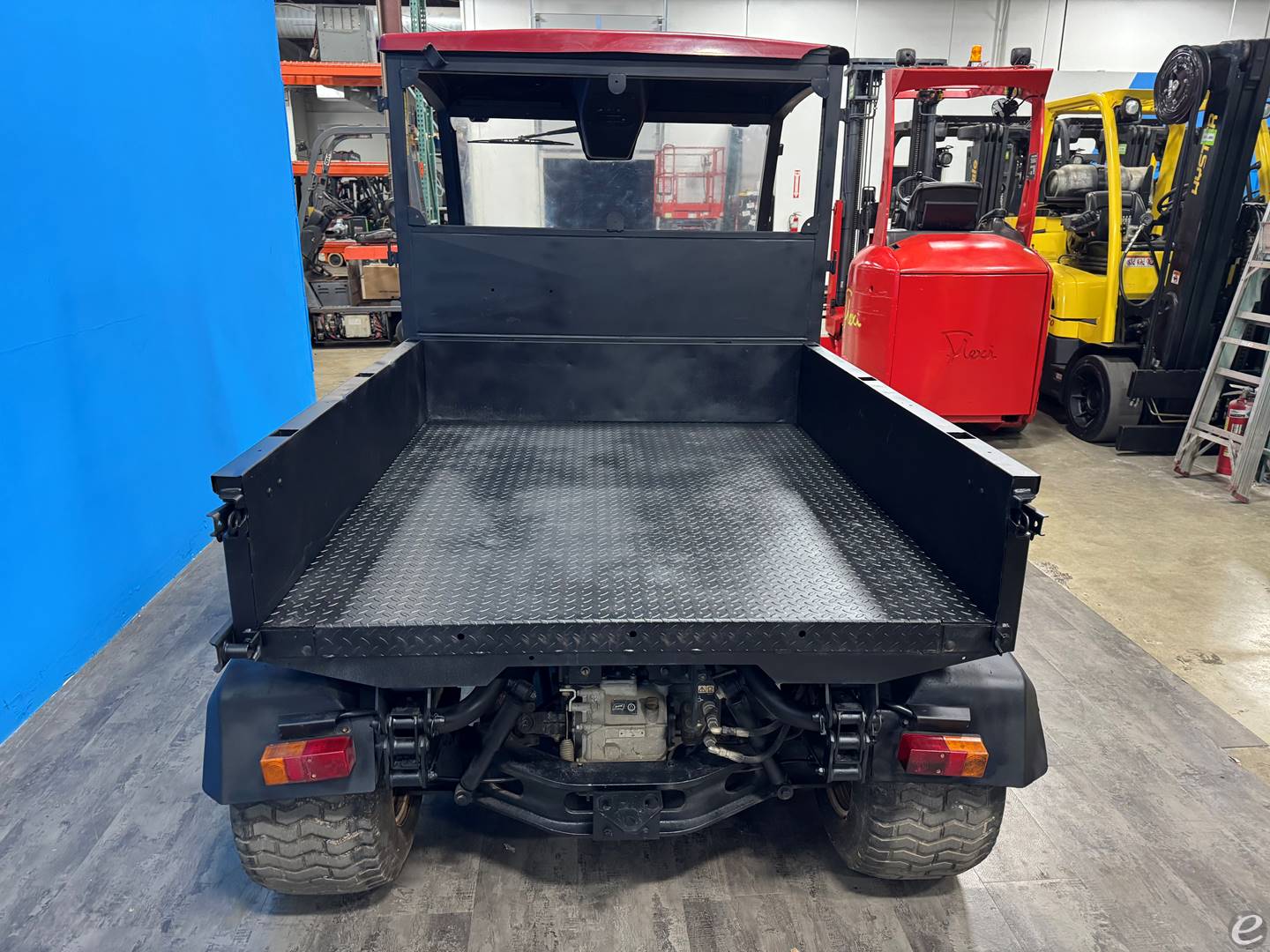 2012 Toro Workman HDX 4WD