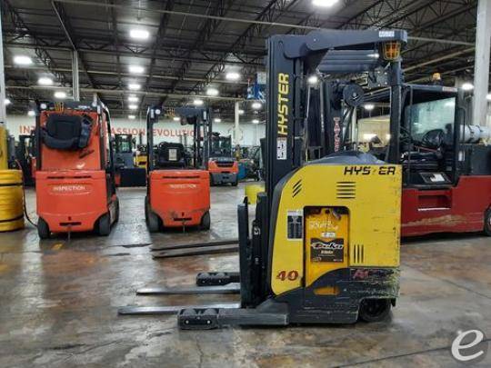 2020 Hyster N40ZR2-14.5