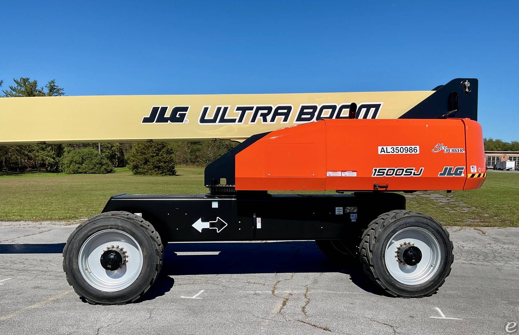 2026 JLG 1500SJ