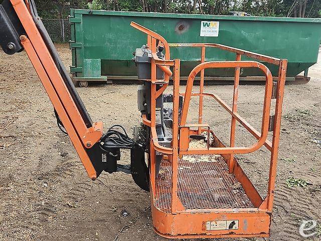 2013 JLG 450AJ LP Gas Boom Lift - 123Forklift