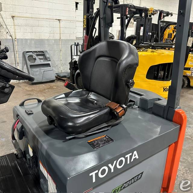 2022 Toyota 8FBCU32