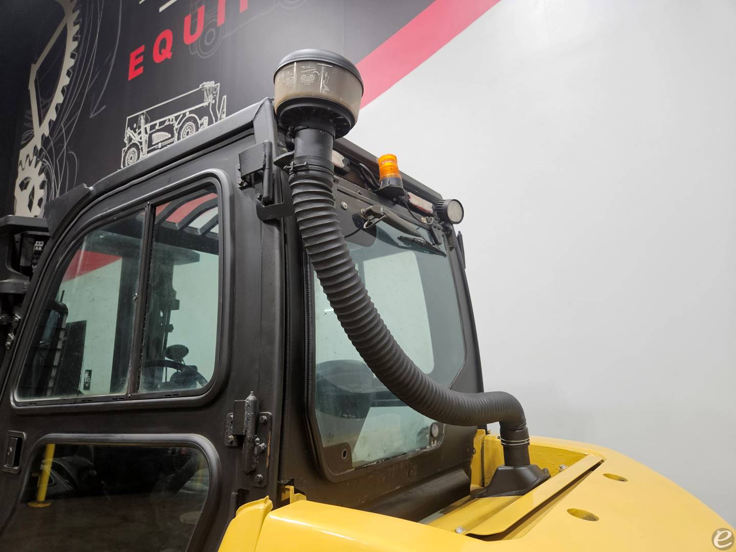 2014 Cat DP40N1