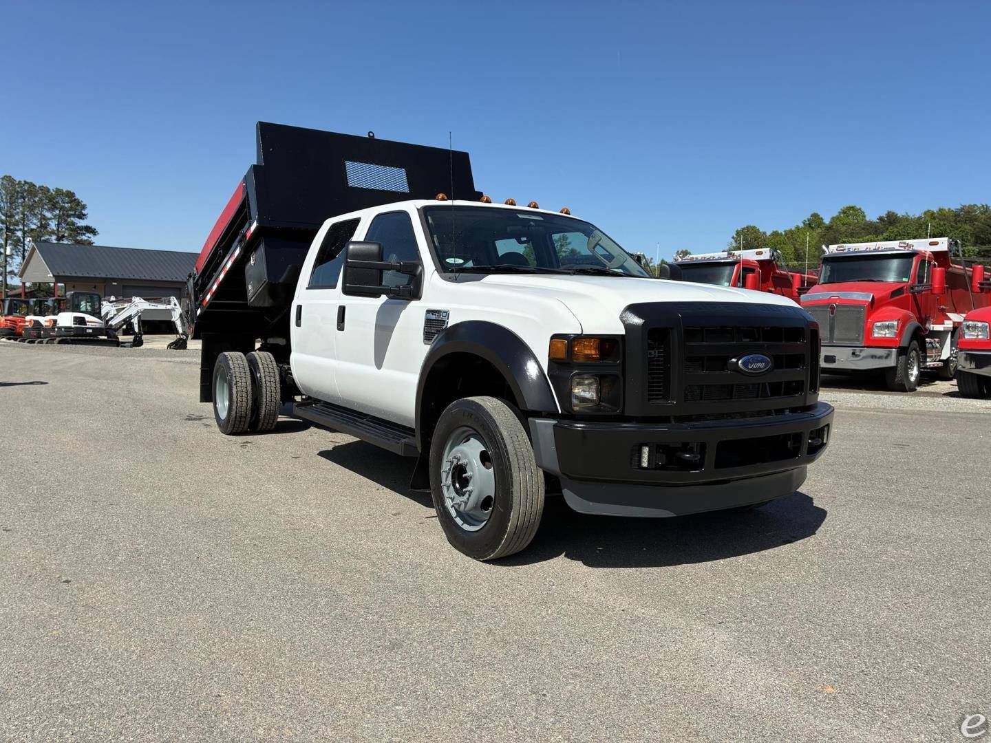 2010 Ford F450 XL SD