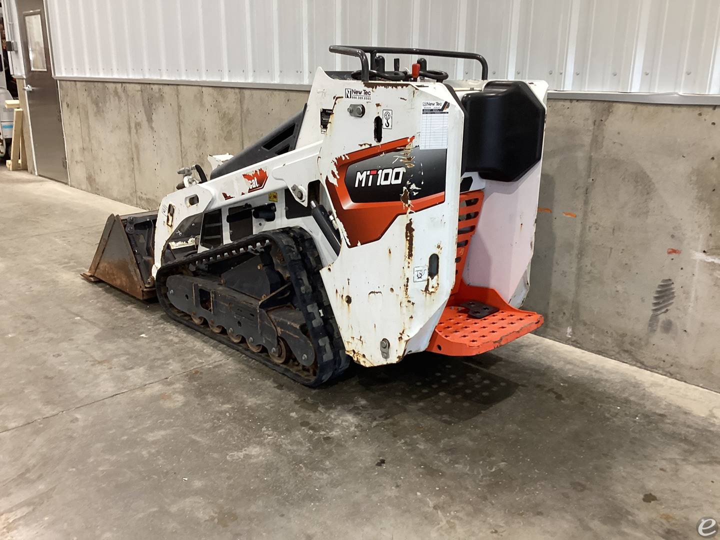 2022 Bobcat MT100