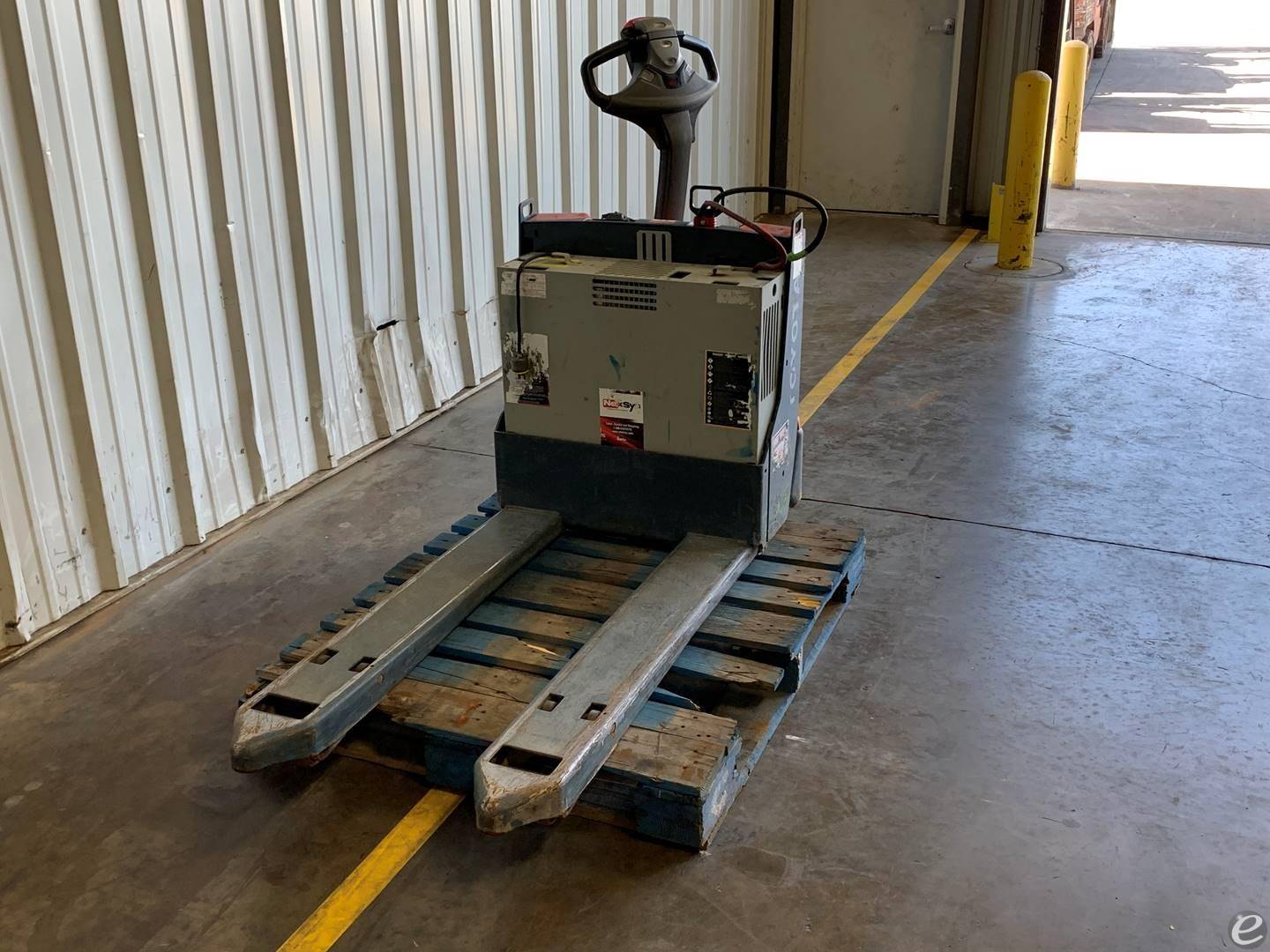 2018 Toyota 8HBW23 Electric Forklift - 123Forklift