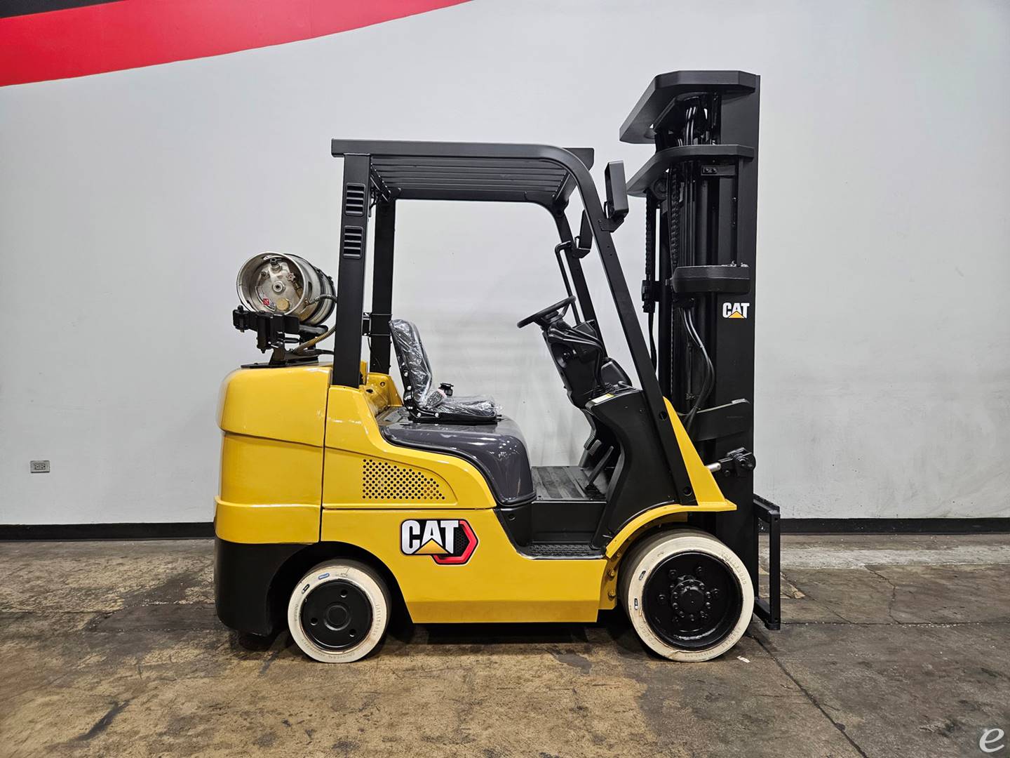 2020 Cat 2C6500