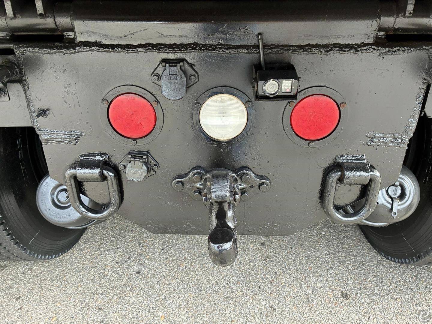 2018 Kenworth T370
