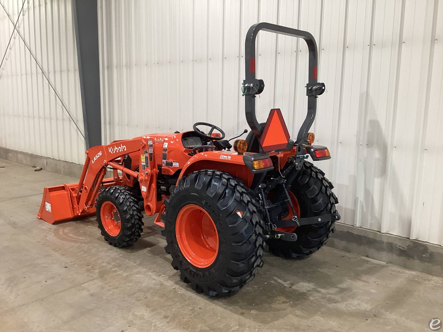 2026 Kubota L3902HST
