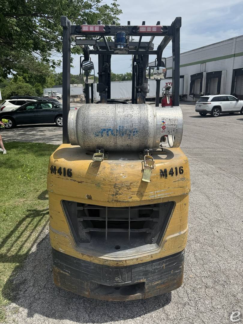 2019 Cat 2C6000