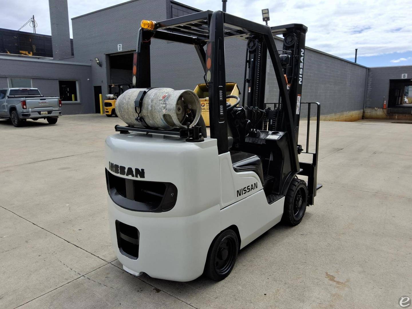 2005 Nissan MCUL02A30LV