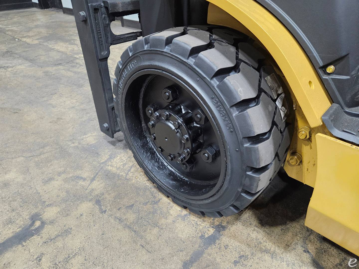 2017 Cat 2C6000