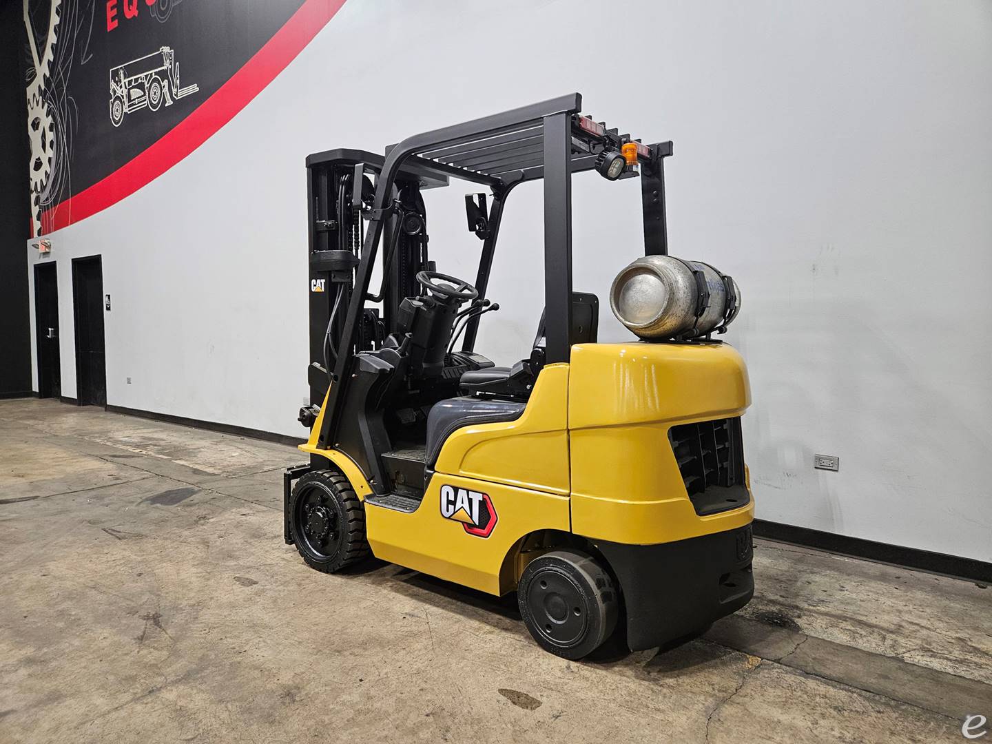 2018 Cat 2C5000