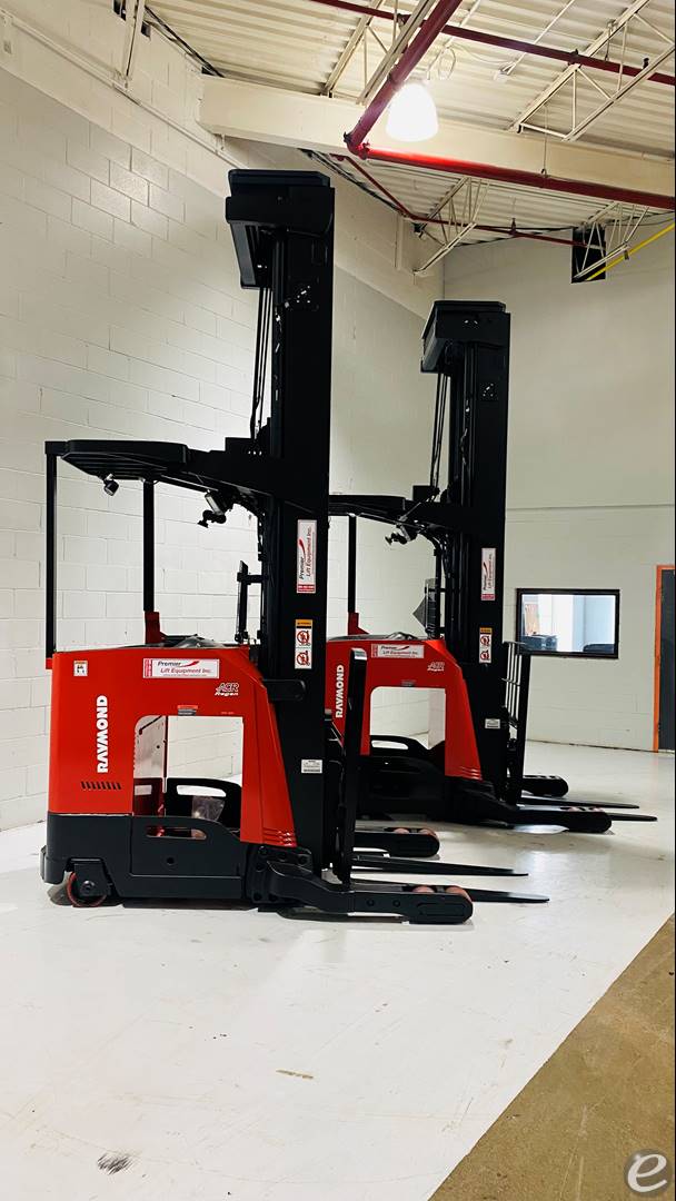 2022 Raymond 752-R45TT