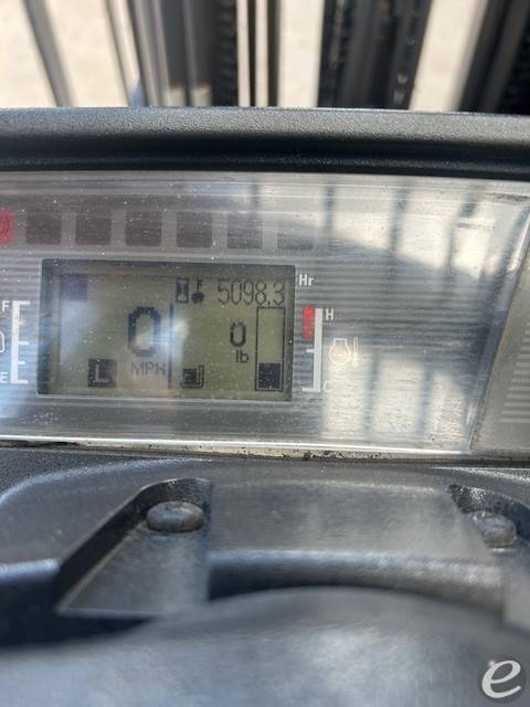 2021 Cat GP15N