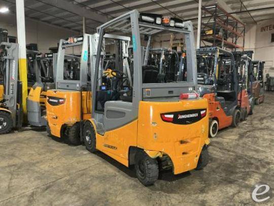2021 Jungheinrich EFG425K