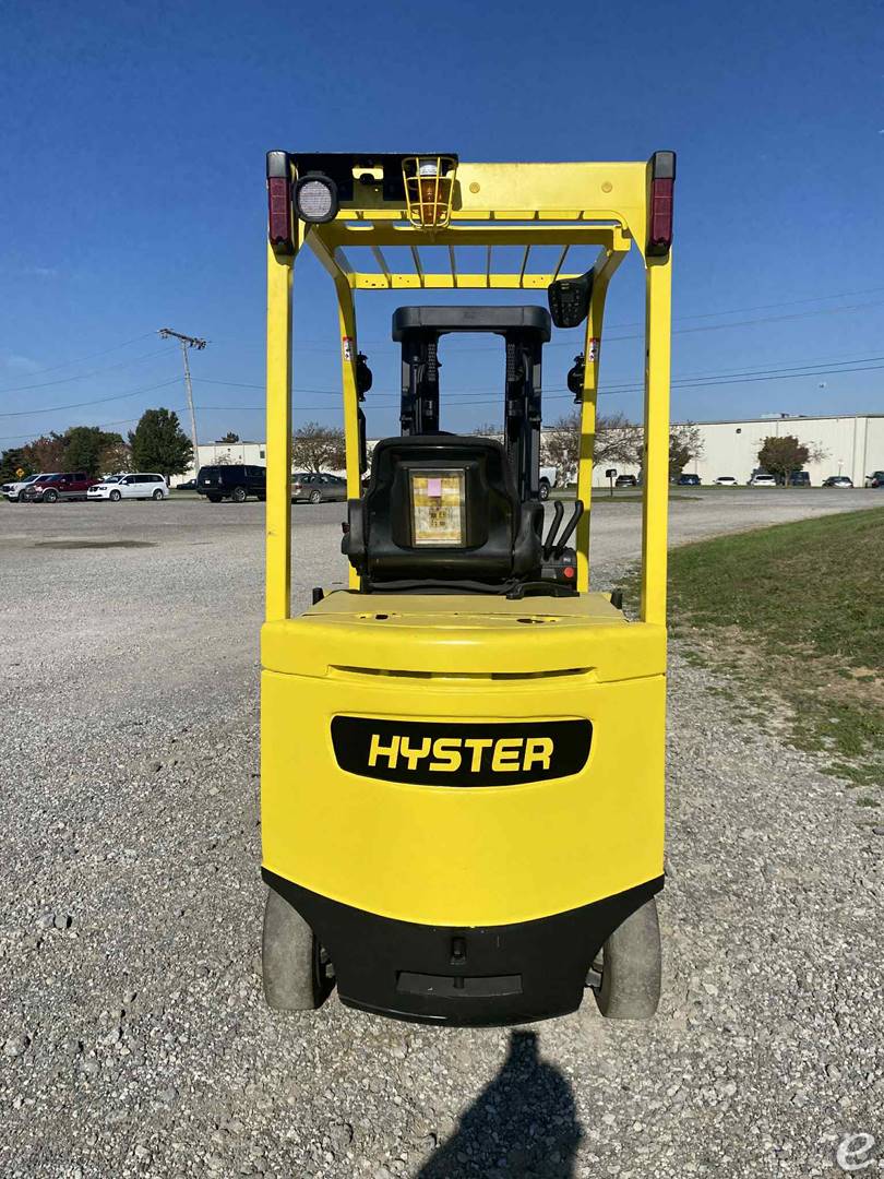 2015 Hyster E65XN