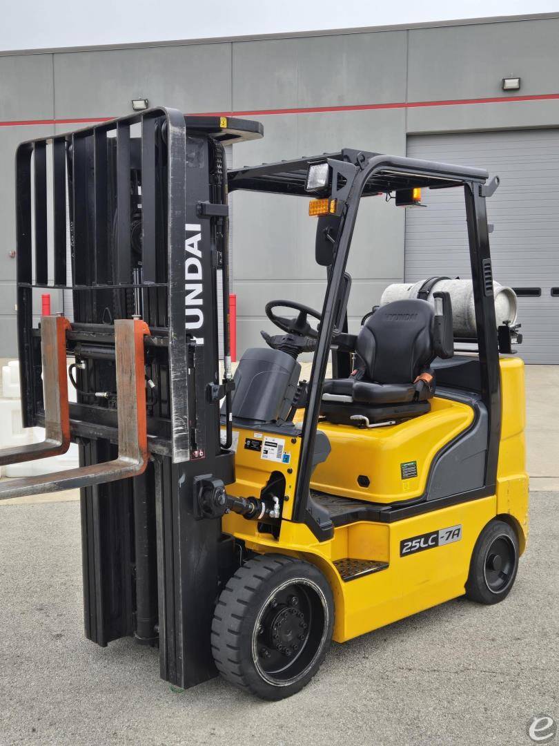 2023 Hyundai 25LC-7A