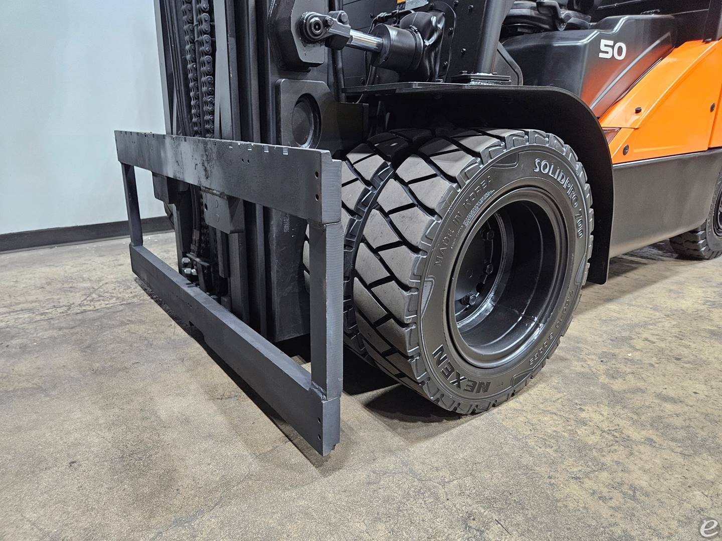 2022 Doosan G50C-7