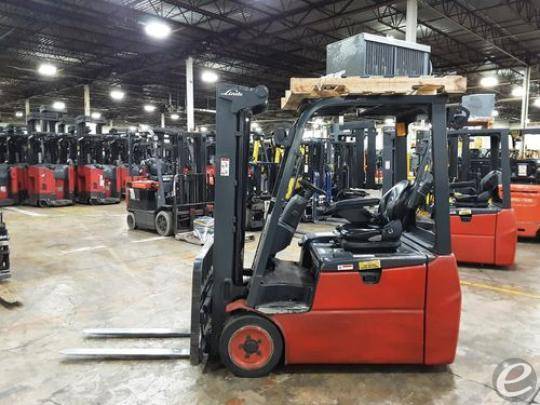 2019 Linde E18