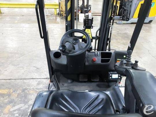 2020 Linde E18