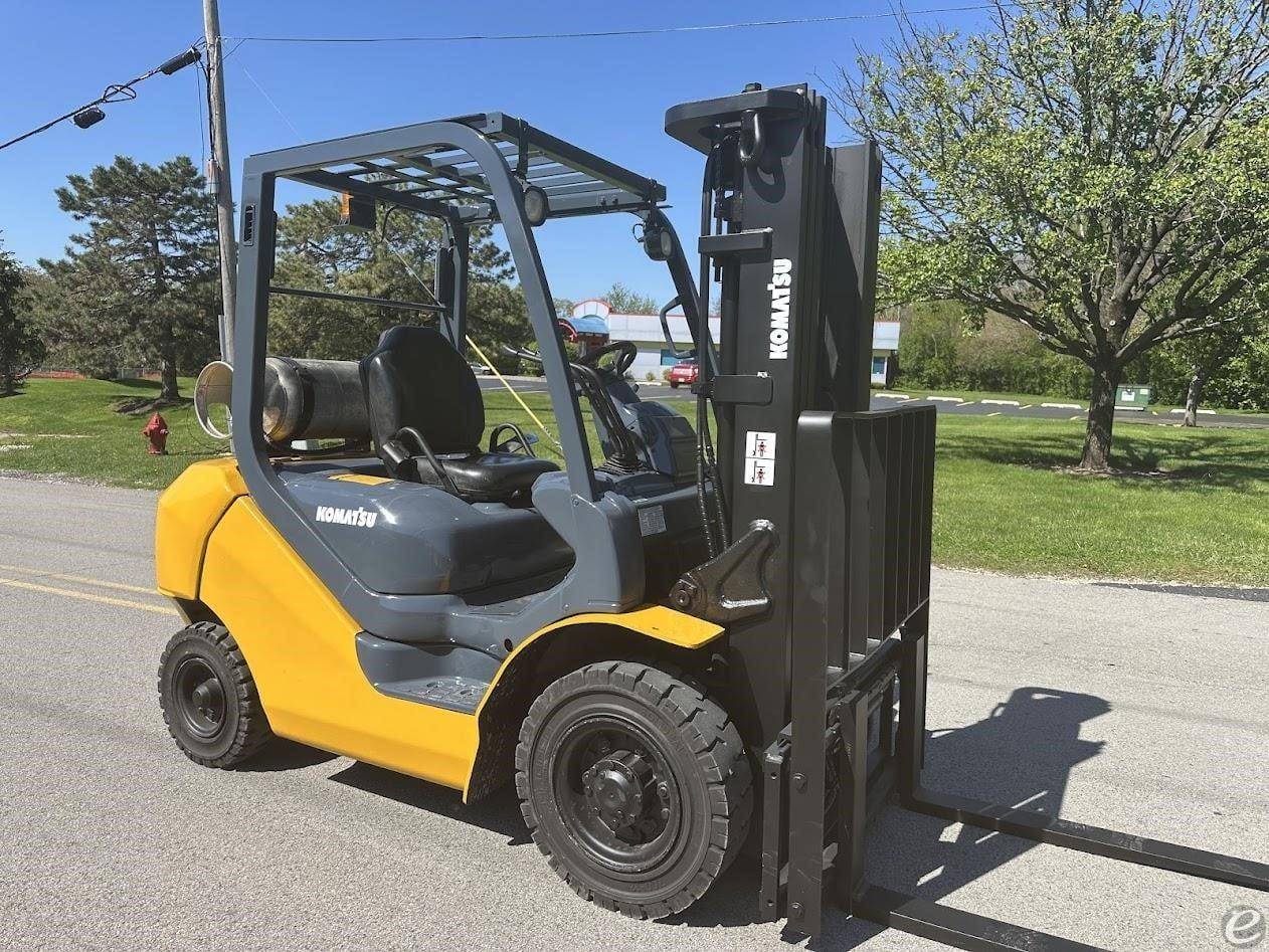 2012 Komatsu FG25T-16