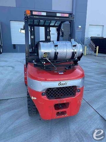 2022 Baoli KBG35 LP Gas Forklift - 123Forklift