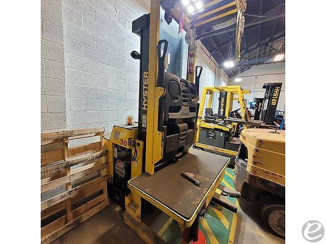 2015 Hyster R30XM3