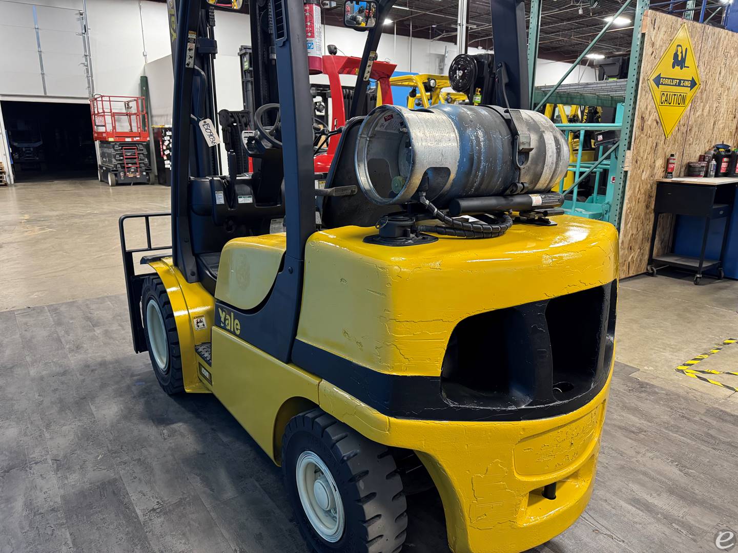 2016 Yale GLP060VX
