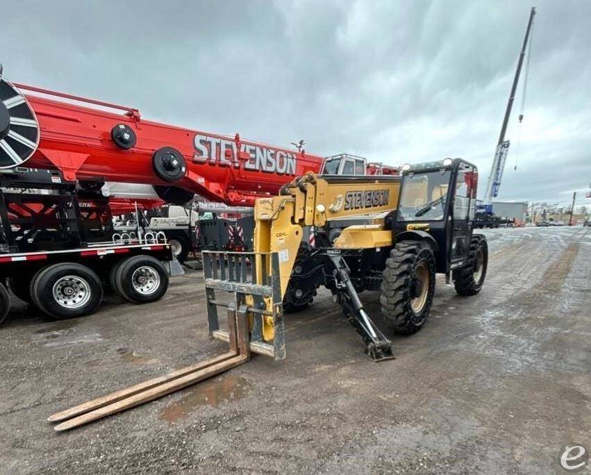 2019 Gehl RS10-55 GEN 3