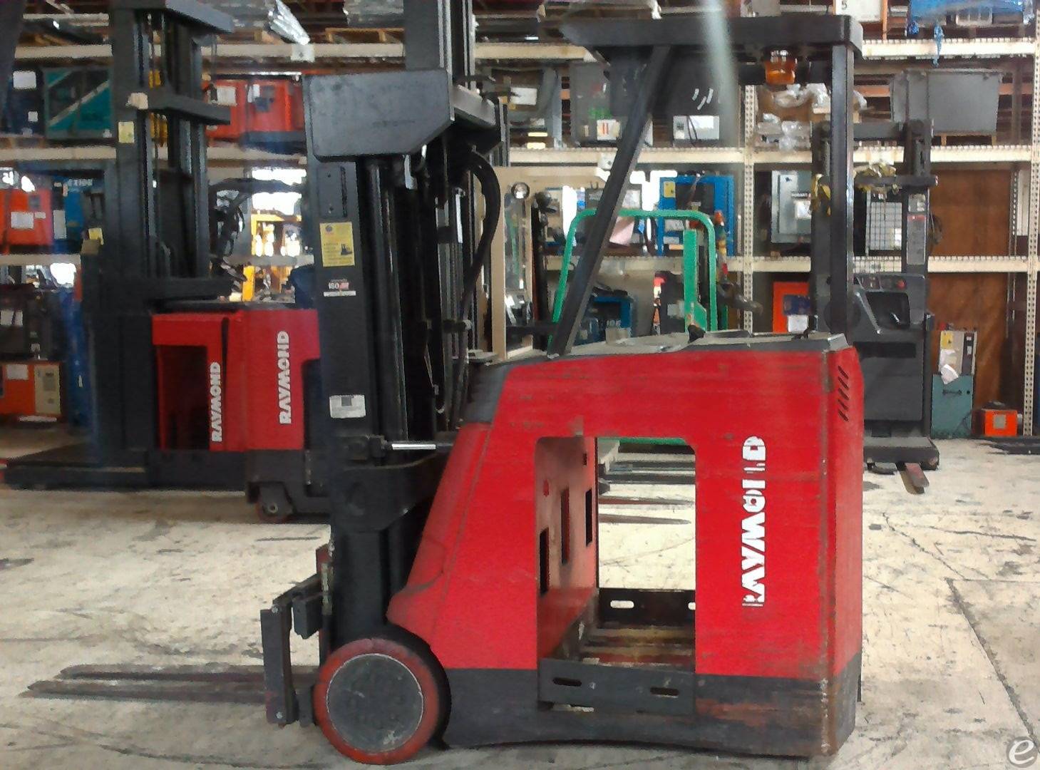 2003 Raymond R35-C35QM