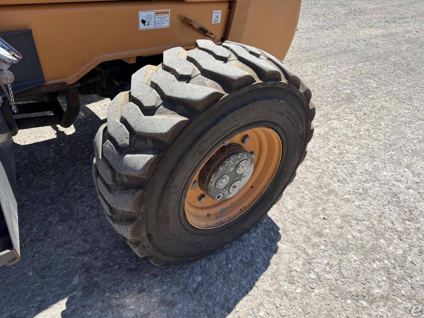 2020 Case 588H
