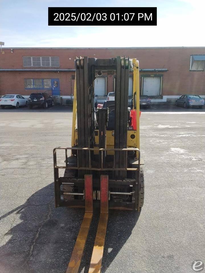2021 Hyster H50XT