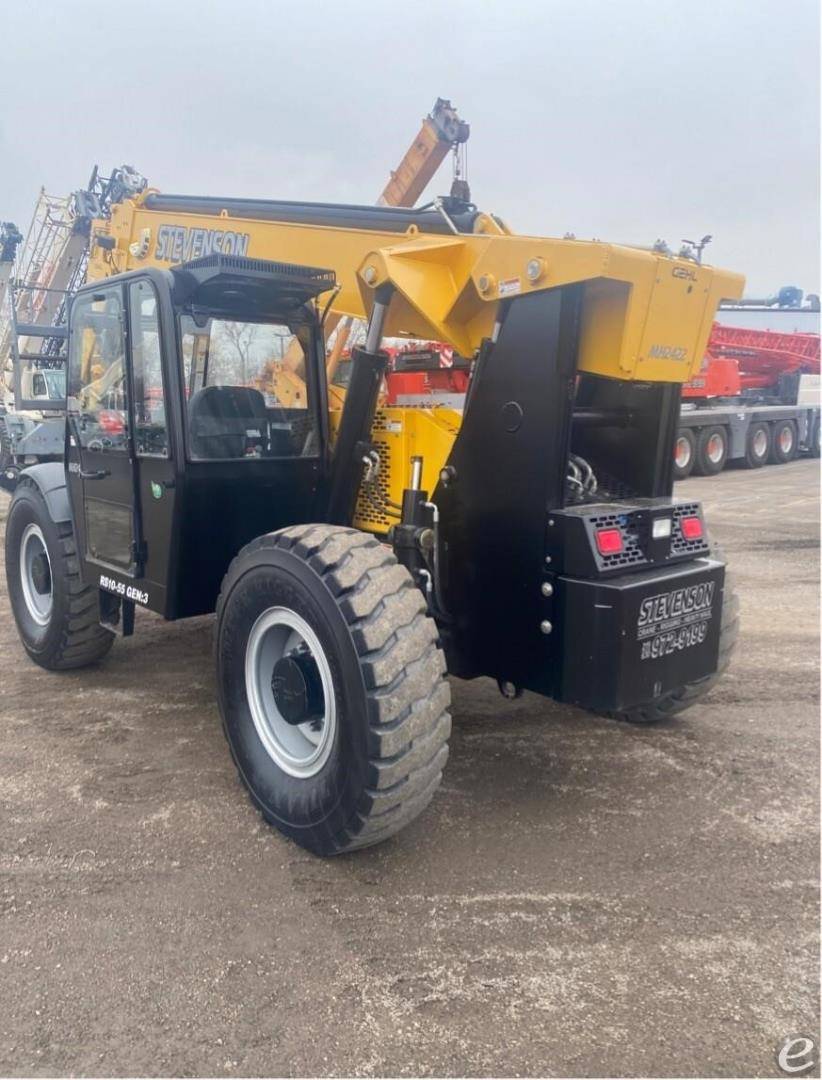 2020 Gehl RS10-55 GEN 3