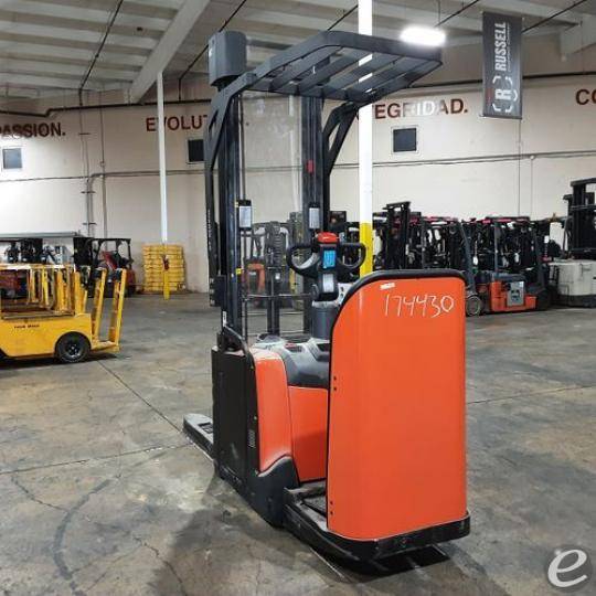 2018 Info Unavailable SPE160L Electric Forklift - 123Forklift