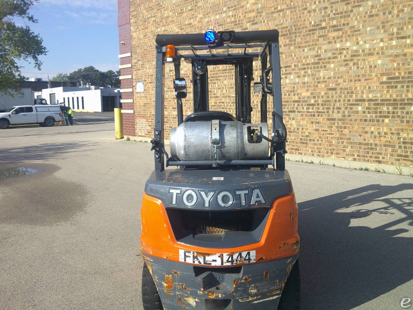 2022 Toyota 50-8FGU25