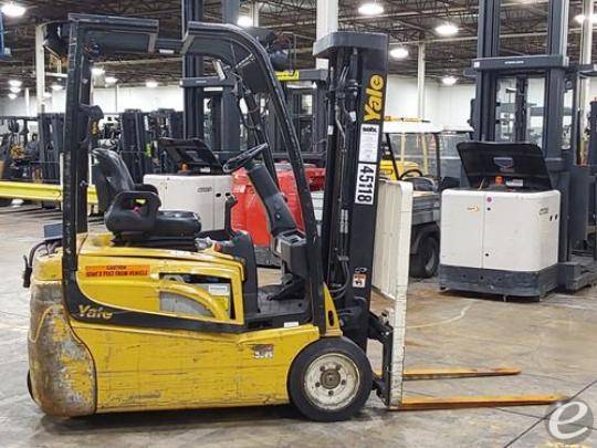 2018 Yale ERP040 Electric Forklift