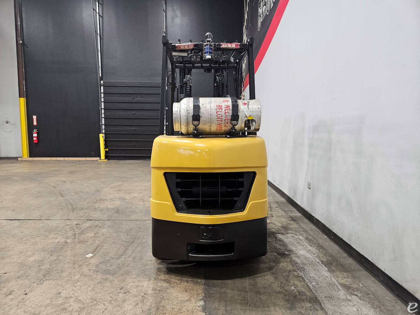 2017 Cat 2C6000