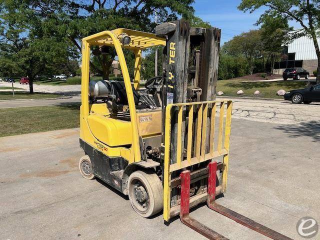 2020 Hyster S50FT LP Gas Forklift